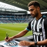 Yoane Wissa Skifter Til Newcastle For 55 Mio. Pund På Deadline Day