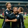 Dansk skuffelse og norsk comeback i CL-drama mod Slavia Prag