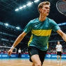 Viktor Axelsen gør comeback efter rygskade og sygdom