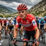 Jonas Vingegaard Tilbage I Førertrøjen Ved Vuelta A España