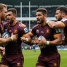 Huddersfield Giants sikrer dramatisk sejr over Salford Red Devils
