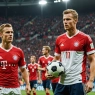Morten Bruuns karakterer efter danmark-skotland: en dybdegående analyse
