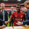 Liverpool køber Alexander Isak i britisk transferrekord