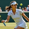 Emma Raducanu taber i tre sæt ved Korea Open