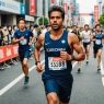 Tanzanisk maratonguld sikret i historiens tætteste VM-afgørelse
