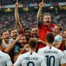 Englands stjernespillere stråler i storsejr over Serbien