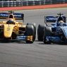 Carlos Sainz får ophævet straf efter kontroversiel kollision ved Dutch GP