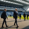 Daniel Levy træder tilbage som formand i Tottenham efter 25 år