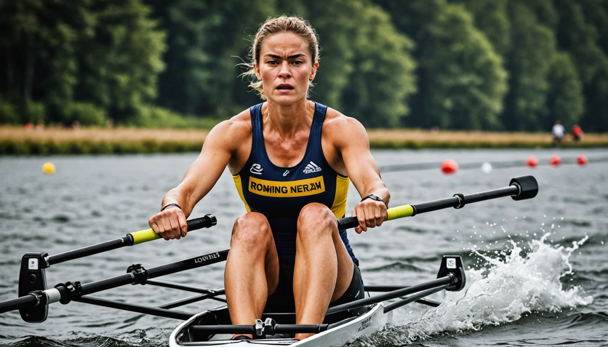 Dansk Roning Frida Sanggaard sikrer bronze ved VM i roning - SportMagasinet.dk ...