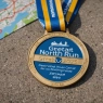 Great North Run beklager fejl på 2025-medaljer: ‘Wear sorry!’