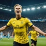 Guardiola tror på Haaland som ny målkonge i Champions League
