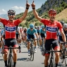 Mads Pedersen triumferer på 15. etape i Vueltaen