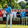 Hideki Matsuyama fører ved BMW PGA Championship på Wentworth
