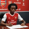 Arsenal sikrer nigeriansk-engelsk vinge Noni Madueke i 52 mio. pund-aftale