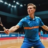 Axelsen ude af all england i overraskende nederlag