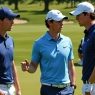 Ryder Cup Krænkelse: McIlroy Og Cantlays Caddie I Varmt Skænderi