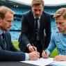 Sverre Nypan: det norske stortalent i Manchester City