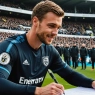 Jacob Ramsey skifter til Newcastle i millionhandel
