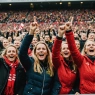 Dansk-Svensk EM-Bud Skiller Sig Ud Trods Lav Stadionkapacitet