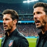 Diego Simeone udvist efter dramatisk Champions League-kamp