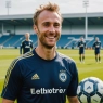 Christian Eriksen træner med Malmö: En midlertidig løsning for en dansk stjerne