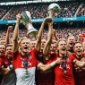 Norges dominans sikrer vej til VM med Haalands fem mål