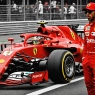 Lewis Hamilton motiveret trods hård straf ved italiens grand prix