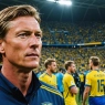 Jon Dahl Tomasson og Sveriges svære VM-kvalifikation