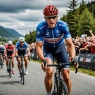 Jonas Vingegaard debuterer for Danmark ved EM i cykling