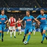 Rasmus Højlund og De Bruyne sikrer Napolis sejr i Champions League